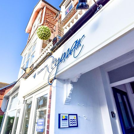Eastbourne Reymar Bed & Breakfast Bagian luar foto