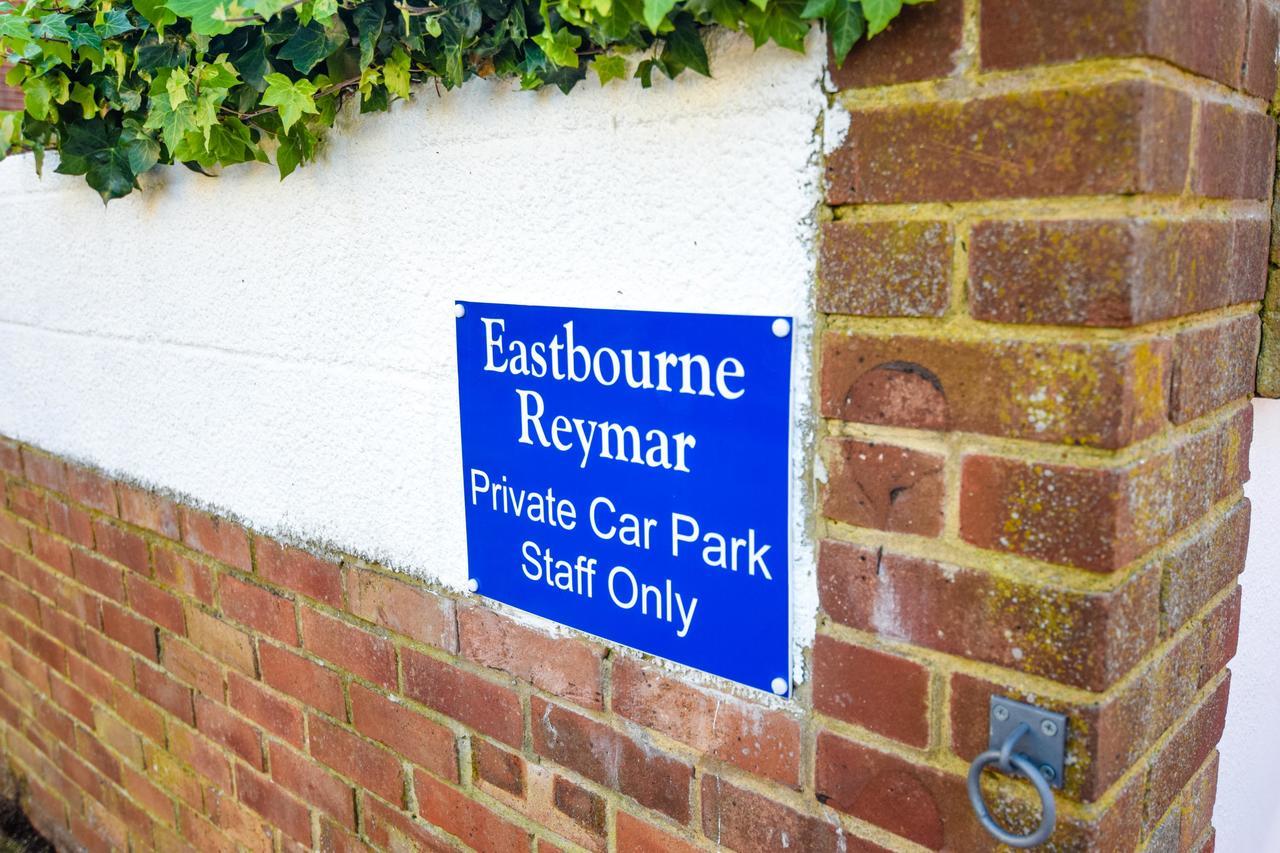 Eastbourne Reymar Bed & Breakfast Bagian luar foto