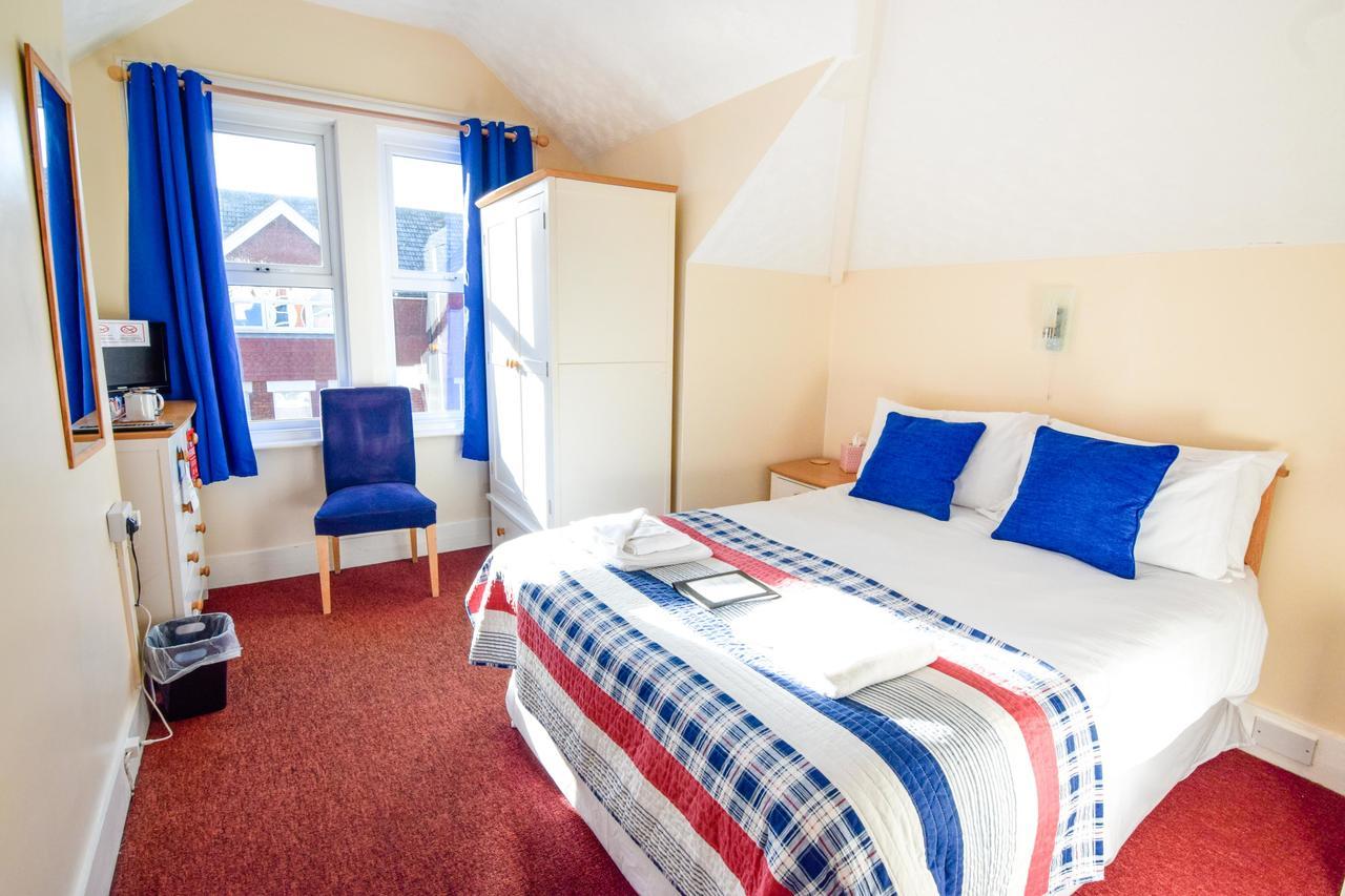 Eastbourne Reymar Bed & Breakfast Bagian luar foto