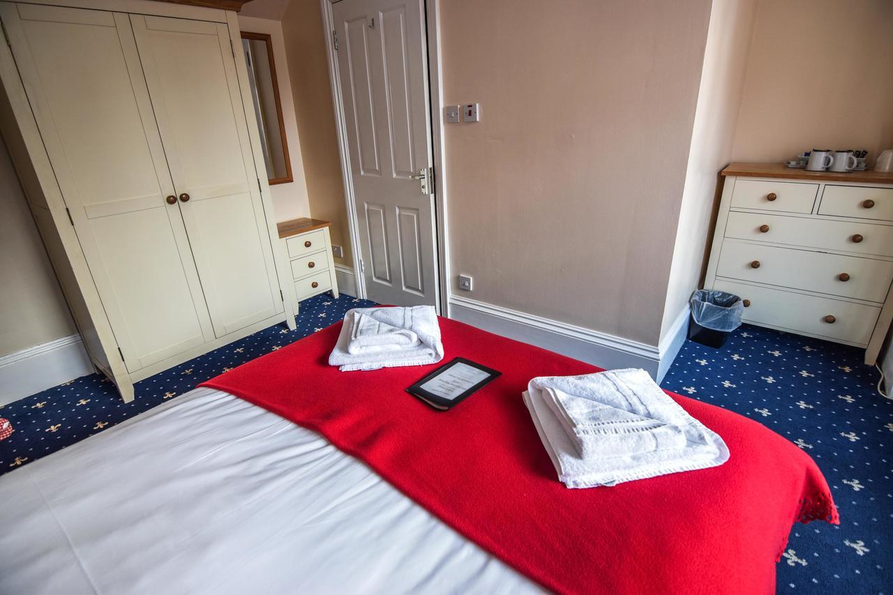 Eastbourne Reymar Bed & Breakfast Bagian luar foto
