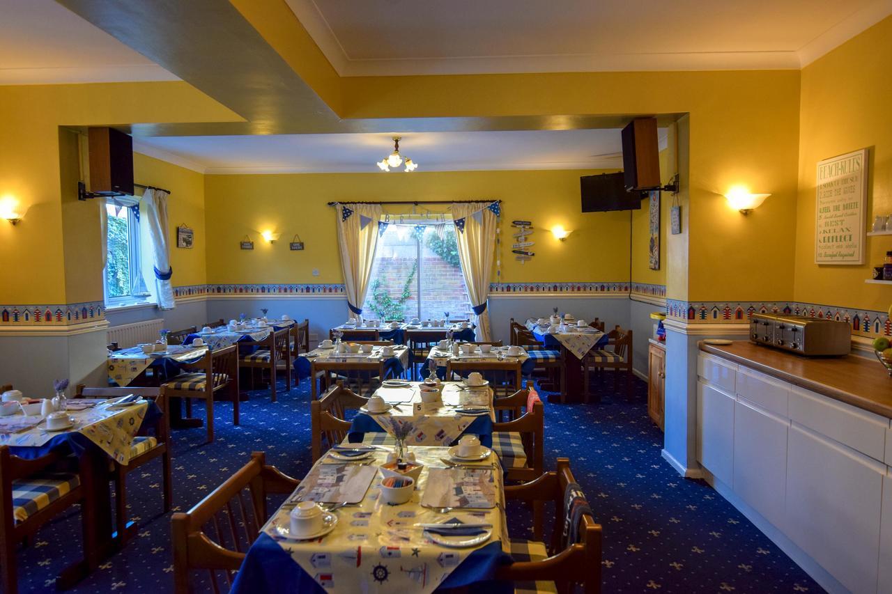 Eastbourne Reymar Bed & Breakfast Bagian luar foto