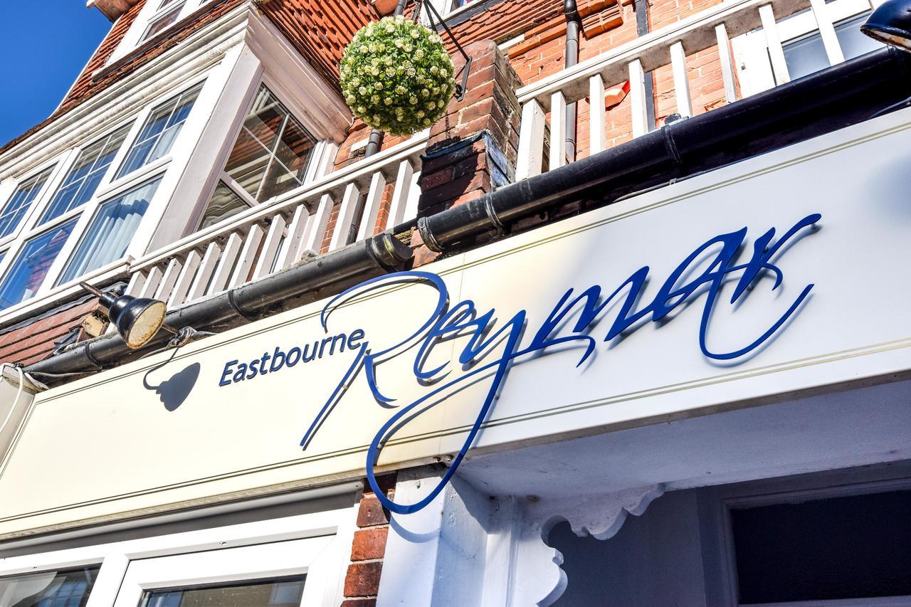 Eastbourne Reymar Bed & Breakfast Bagian luar foto