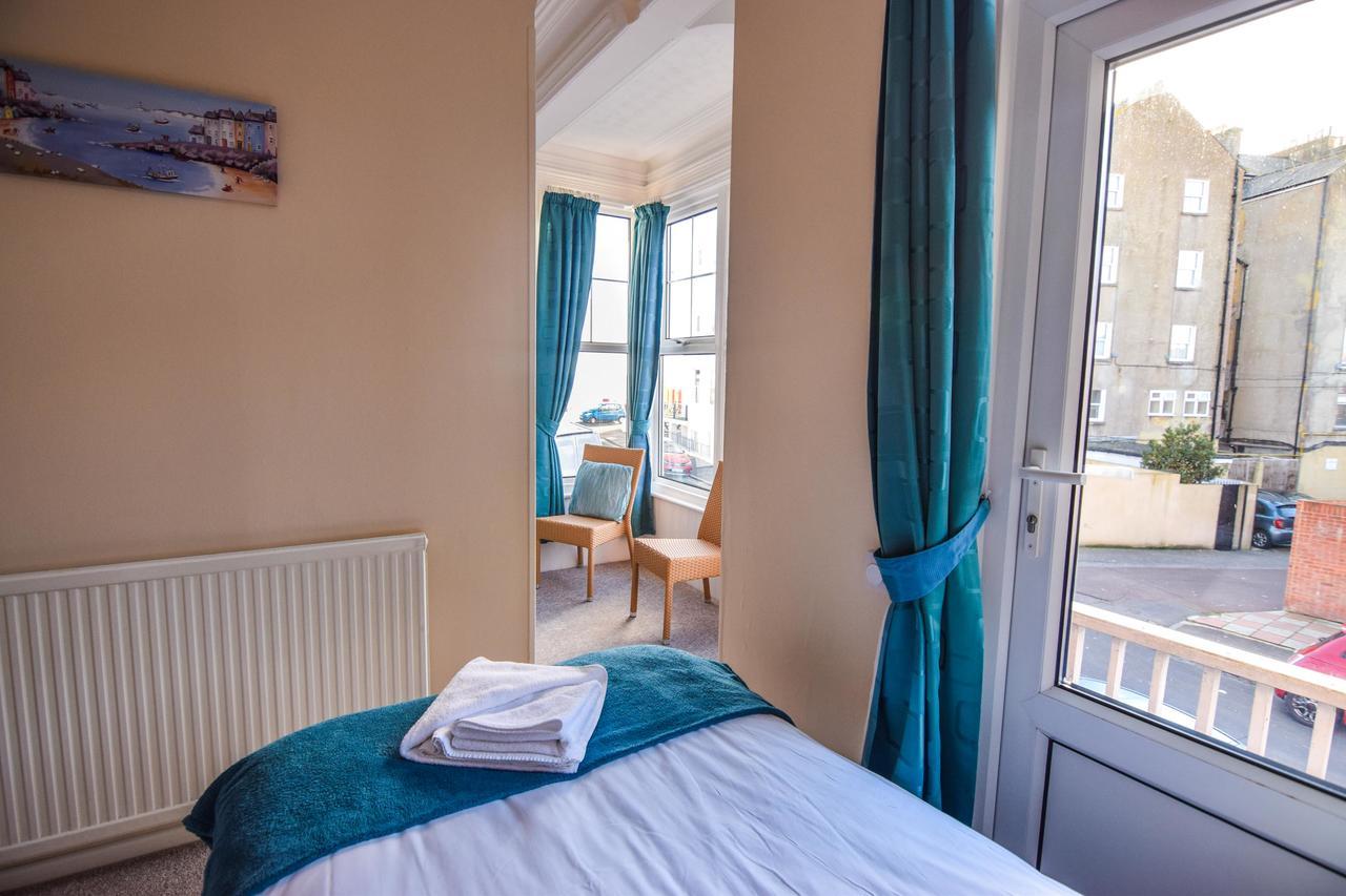Eastbourne Reymar Bed & Breakfast Bagian luar foto