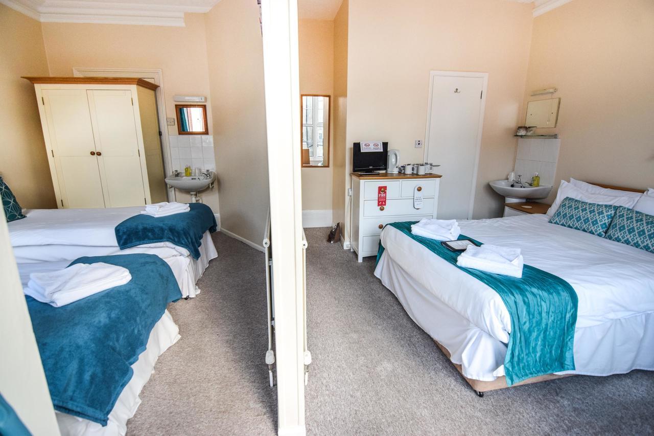 Eastbourne Reymar Bed & Breakfast Bagian luar foto