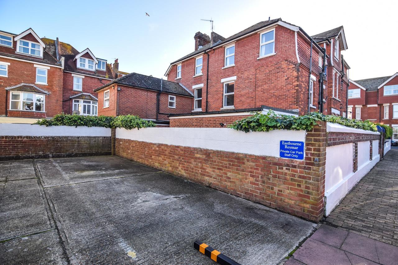 Eastbourne Reymar Bed & Breakfast Bagian luar foto