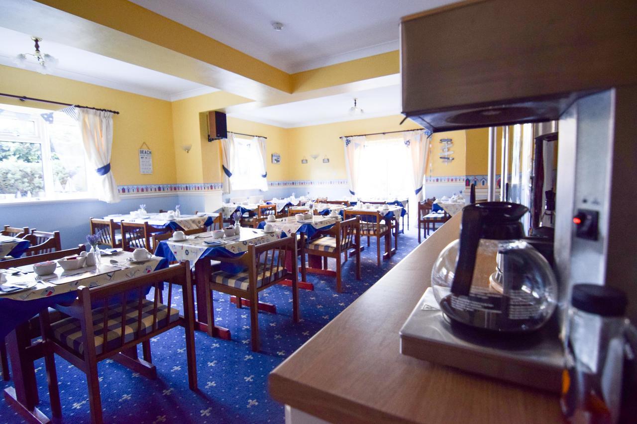 Eastbourne Reymar Bed & Breakfast Bagian luar foto