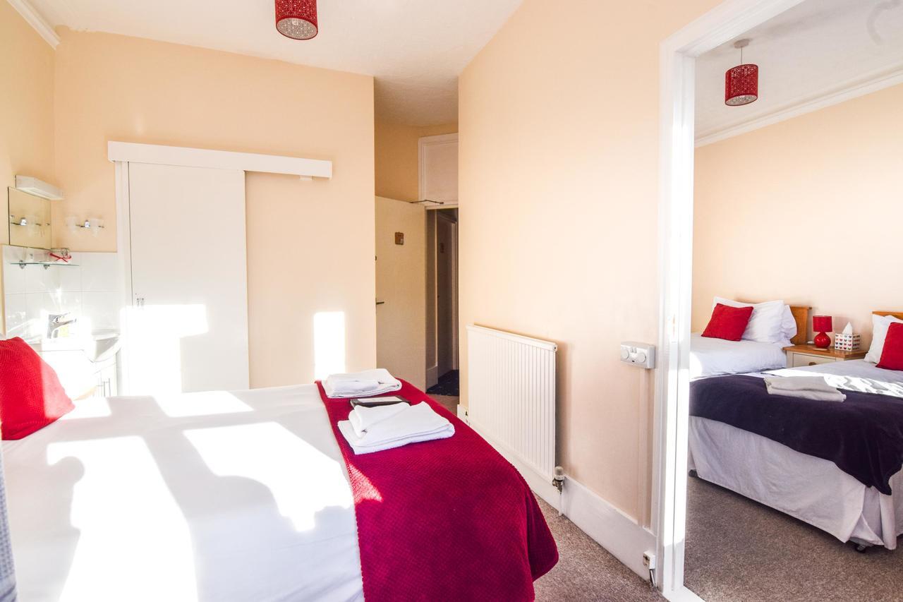 Eastbourne Reymar Bed & Breakfast Bagian luar foto