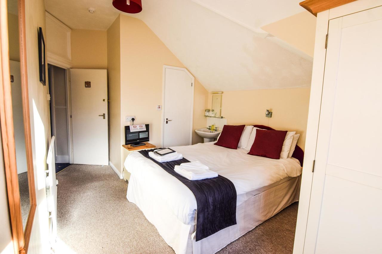 Eastbourne Reymar Bed & Breakfast Bagian luar foto
