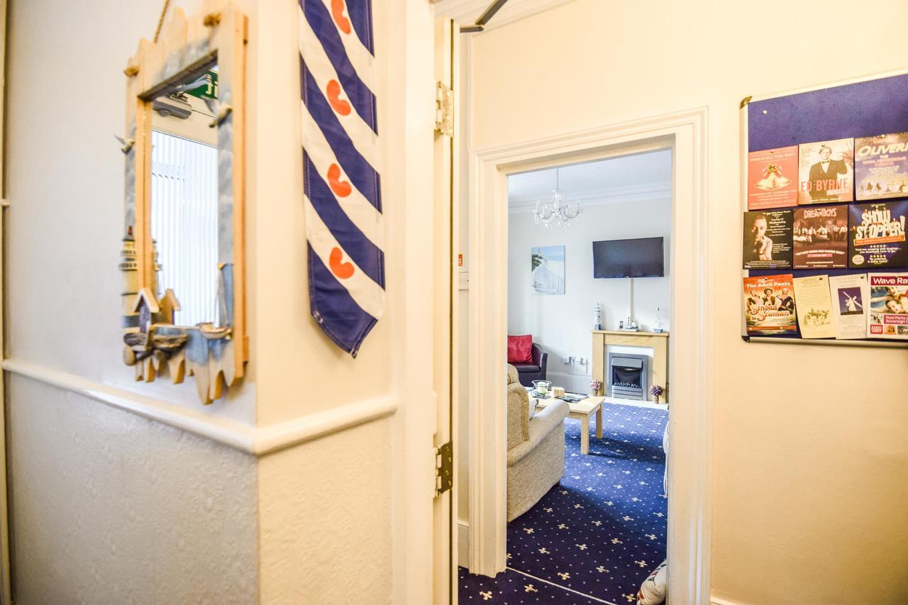 Eastbourne Reymar Bed & Breakfast Bagian luar foto