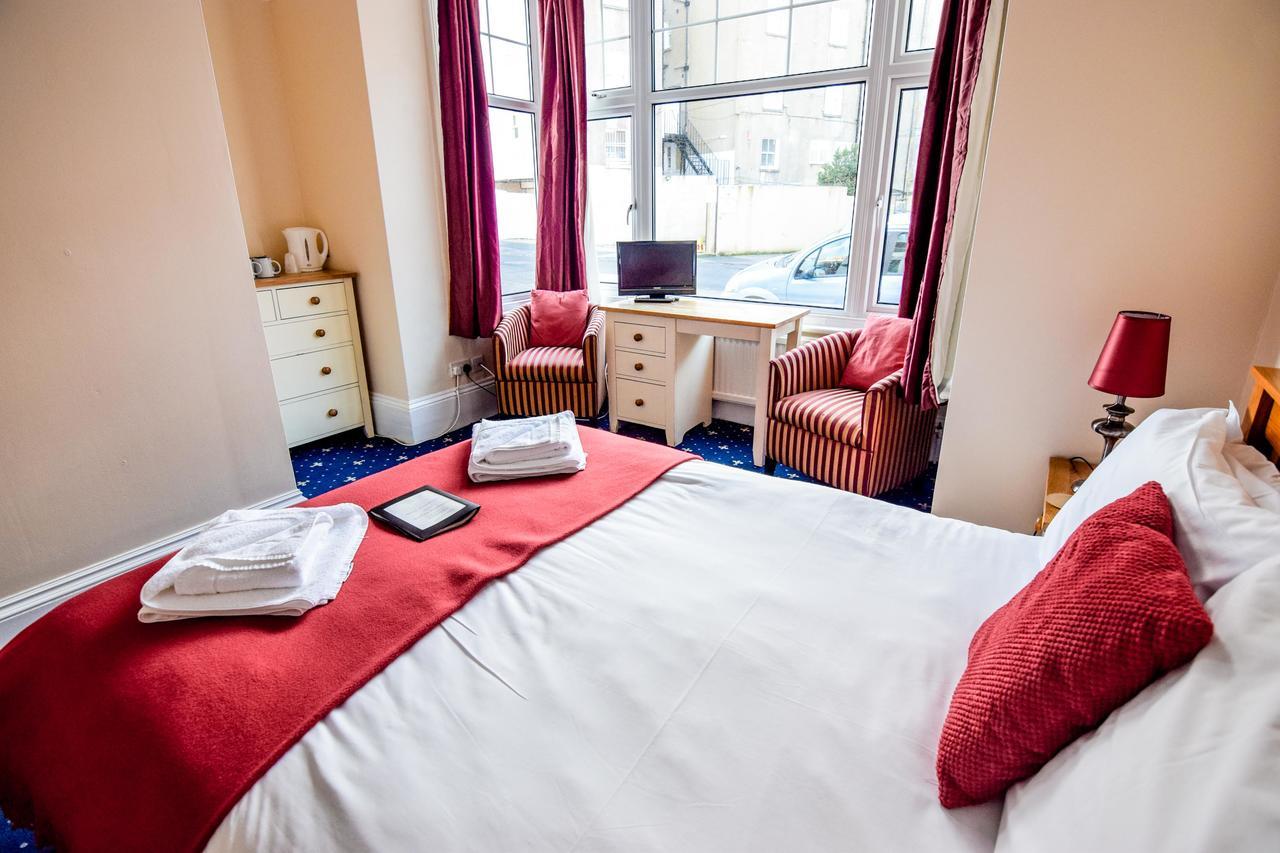 Eastbourne Reymar Bed & Breakfast Bagian luar foto