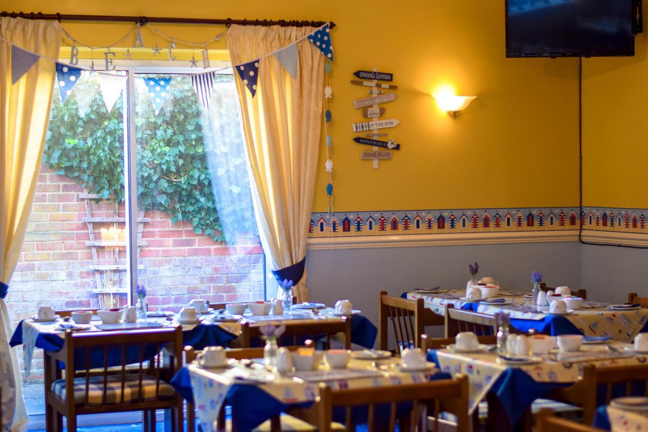 Eastbourne Reymar Bed & Breakfast Bagian luar foto