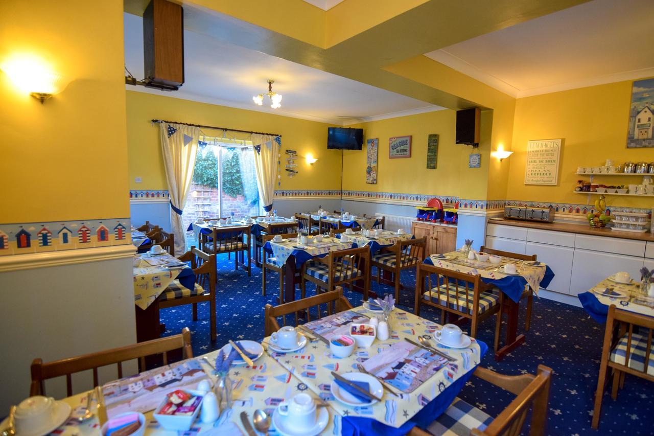Eastbourne Reymar Bed & Breakfast Bagian luar foto