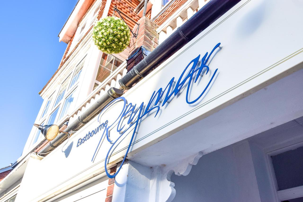 Eastbourne Reymar Bed & Breakfast Bagian luar foto