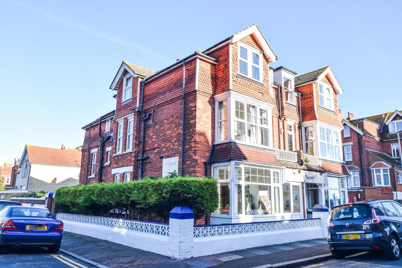 Eastbourne Reymar Bed & Breakfast Bagian luar foto