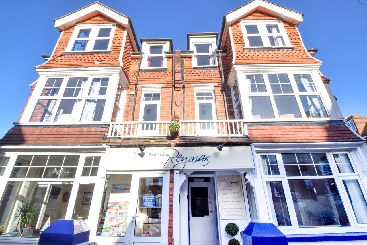 Eastbourne Reymar Bed & Breakfast Bagian luar foto