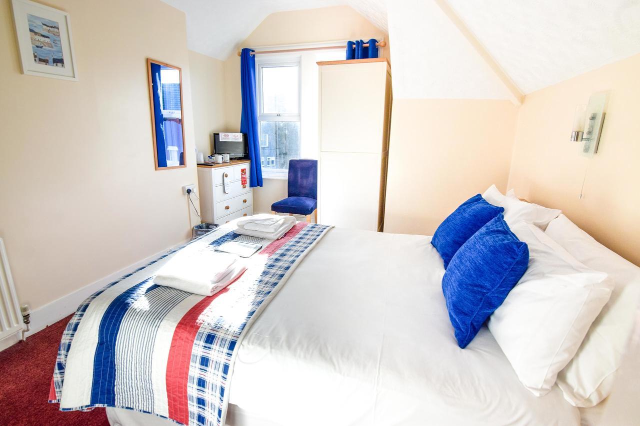 Eastbourne Reymar Bed & Breakfast Bagian luar foto