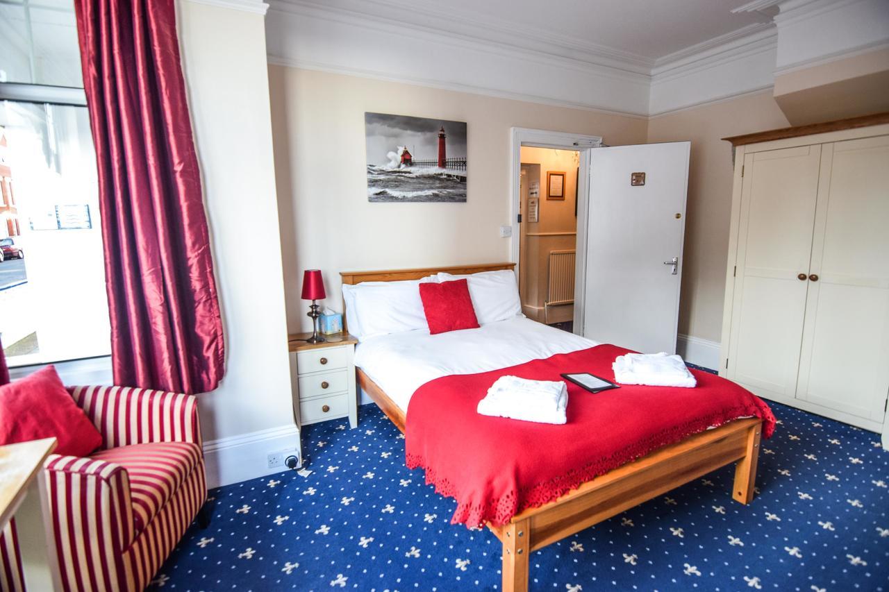 Eastbourne Reymar Bed & Breakfast Bagian luar foto