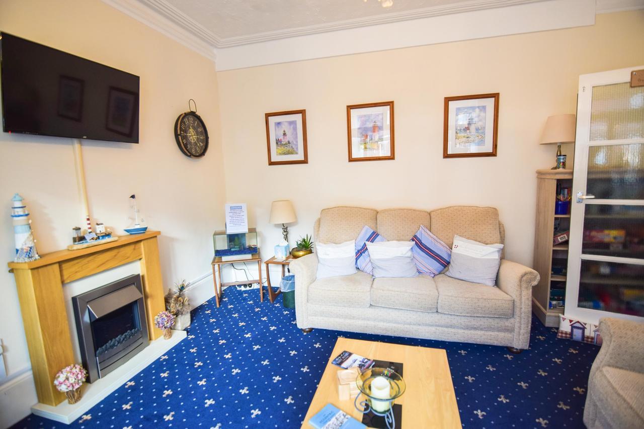 Eastbourne Reymar Bed & Breakfast Bagian luar foto