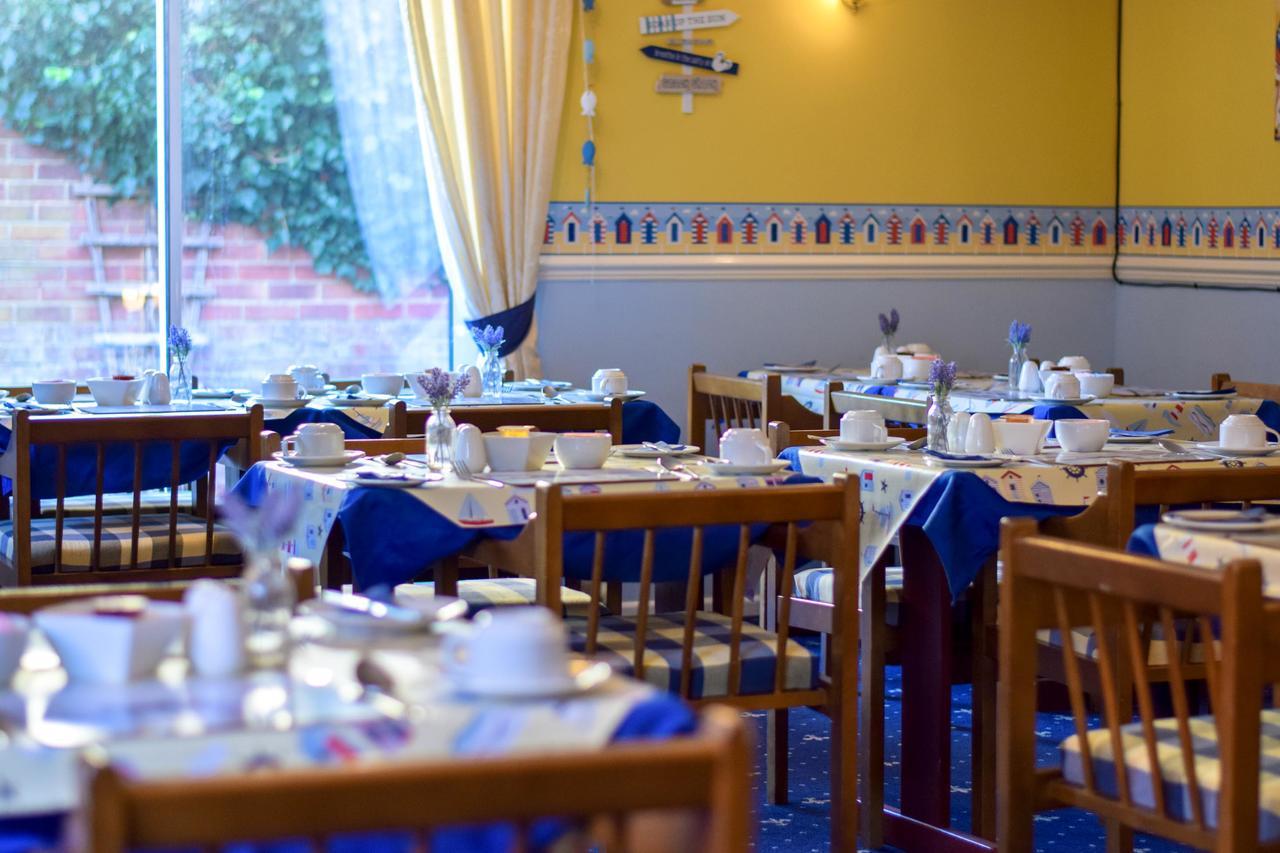 Eastbourne Reymar Bed & Breakfast Bagian luar foto