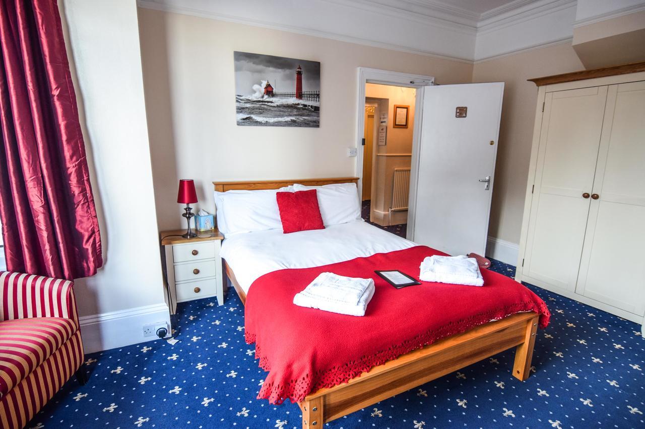 Eastbourne Reymar Bed & Breakfast Bagian luar foto